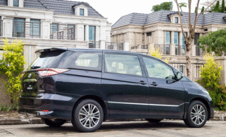 国产大霸王试驾视频,驾驭力量，感受国产SUV新高度